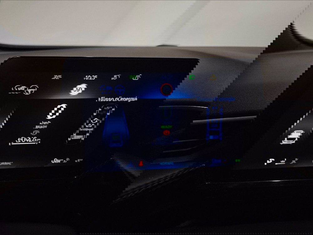 Mg MG3 usata a Palermo (12)