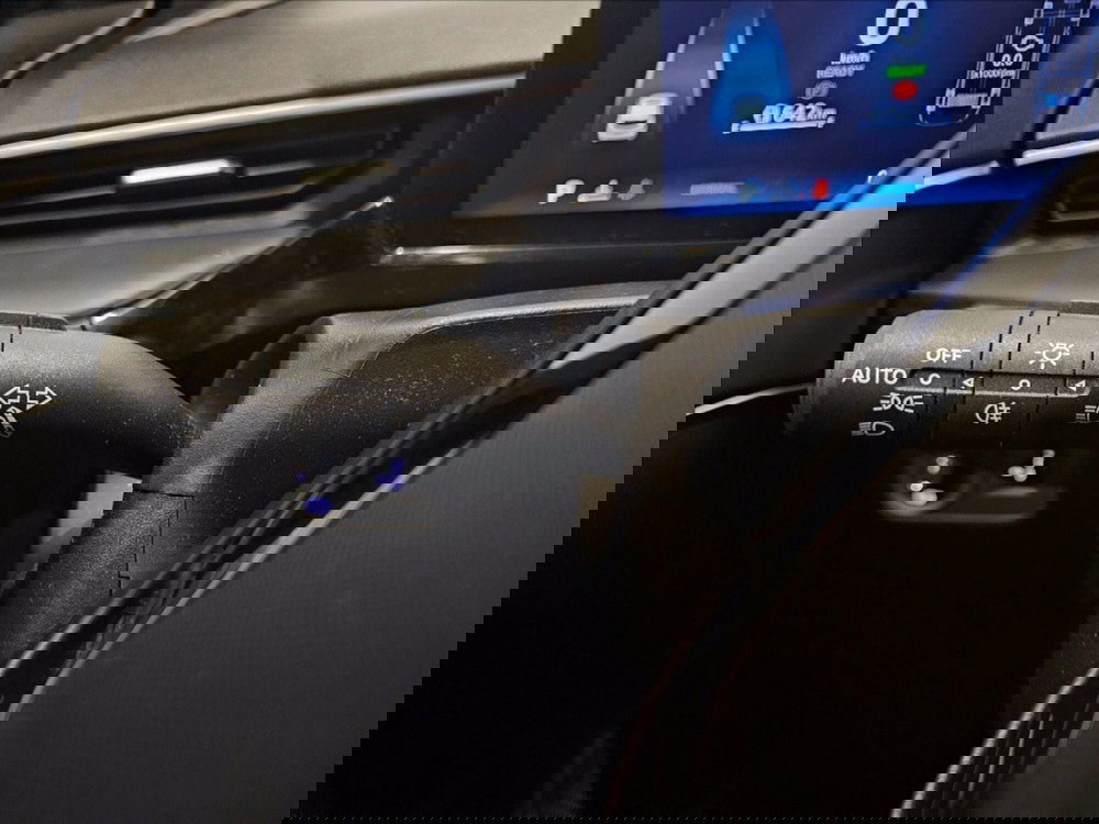 Mg MG3 usata a Palermo (15)