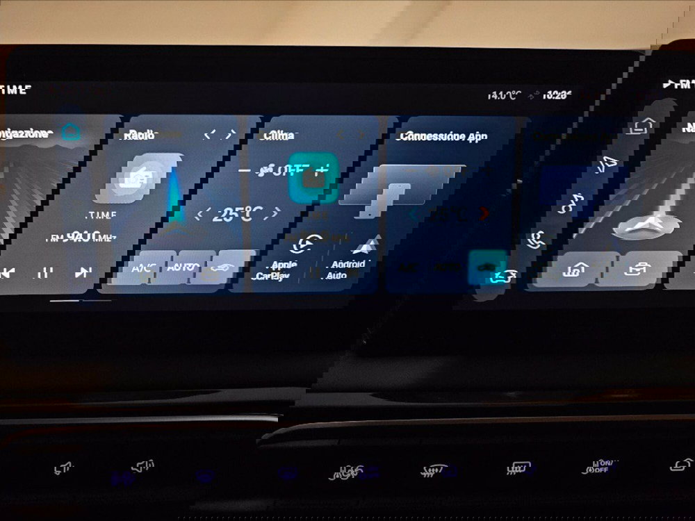 Mg MG3 usata a Palermo (18)