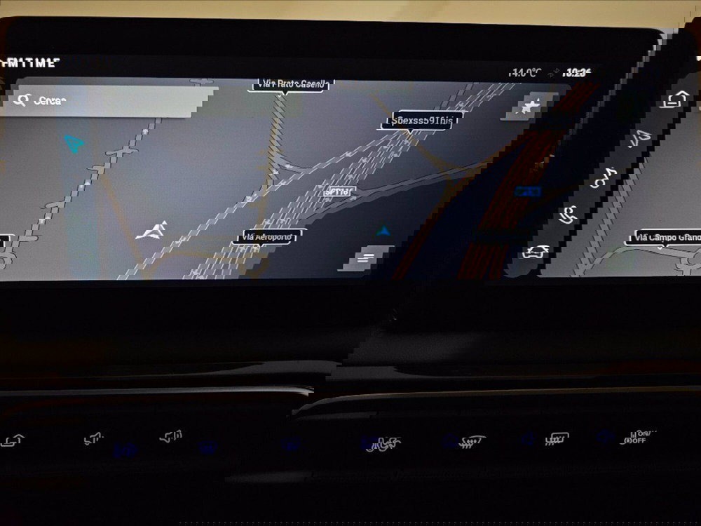 Mg MG3 usata a Palermo (19)