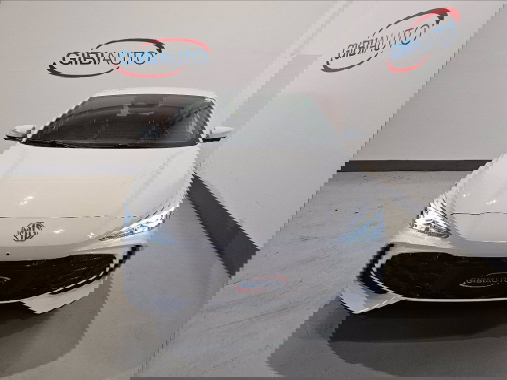 Mg MG3 usata a Palermo (2)