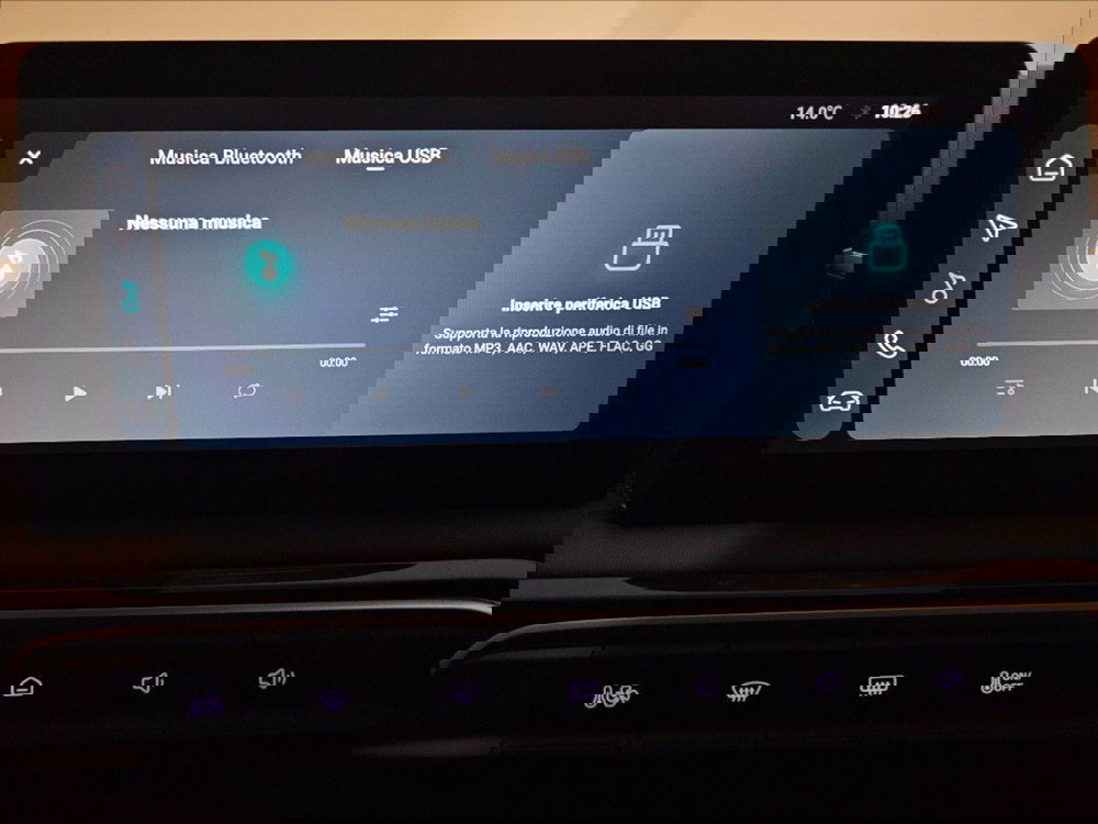 Mg MG3 usata a Palermo (20)