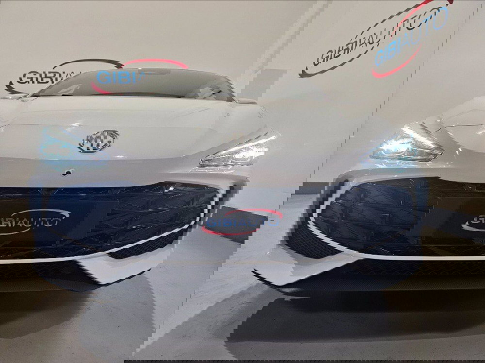 Mg MG3 usata a Palermo (3)