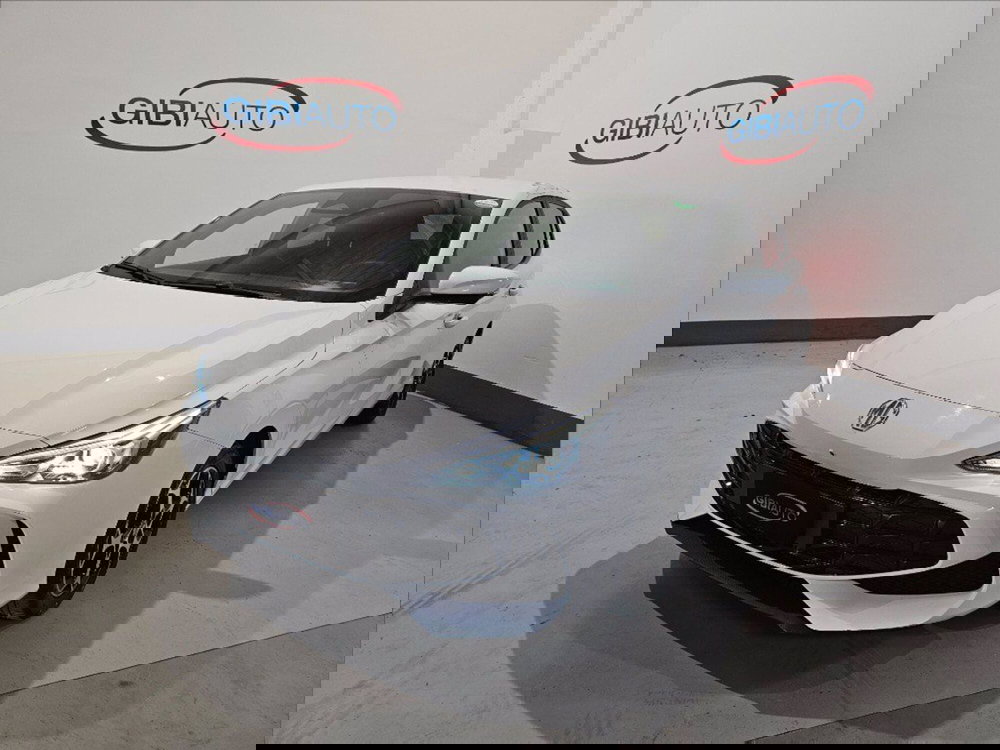 Mg MG3 usata a Palermo (4)