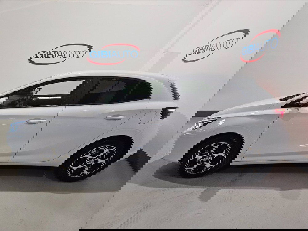 Mg MG3 usata a Palermo (5)