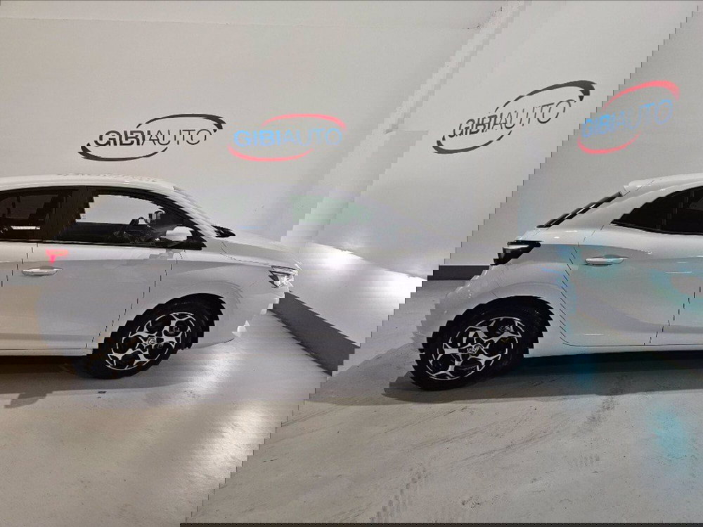 Mg MG3 usata a Palermo (6)