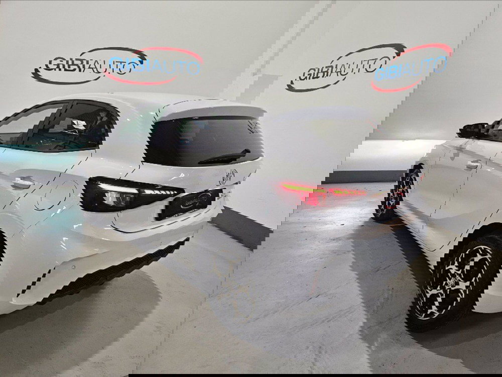 Mg MG3 usata a Palermo (7)