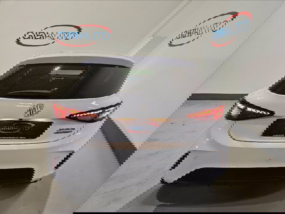 Mg MG3 usata a Palermo (8)