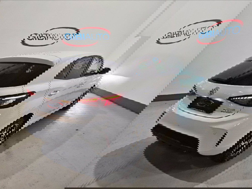 Mg MG3 usata a Palermo (9)