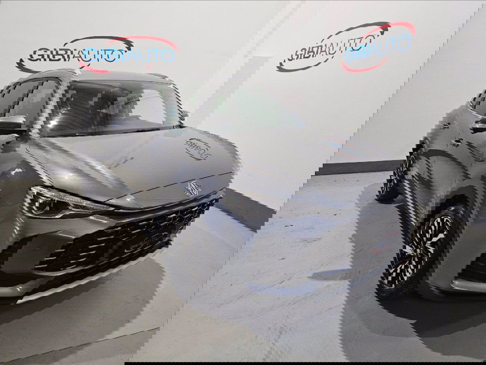 Mg ZS usata a Palermo