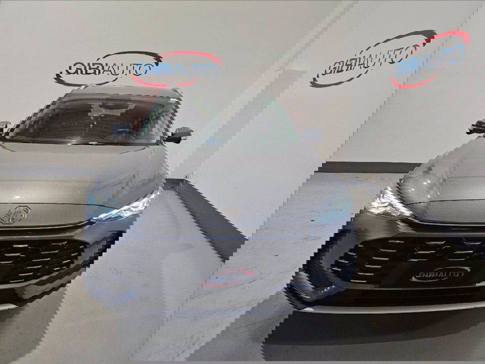 Mg ZS usata a Palermo (2)