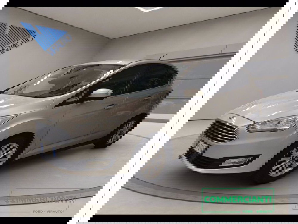 Ford C-Max usata a Catania