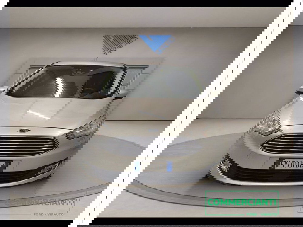 Ford C-Max usata a Catania (2)