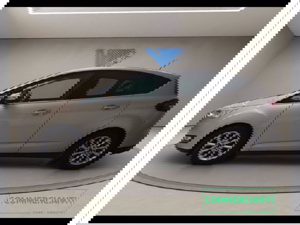 Ford C-Max usata a Catania (3)