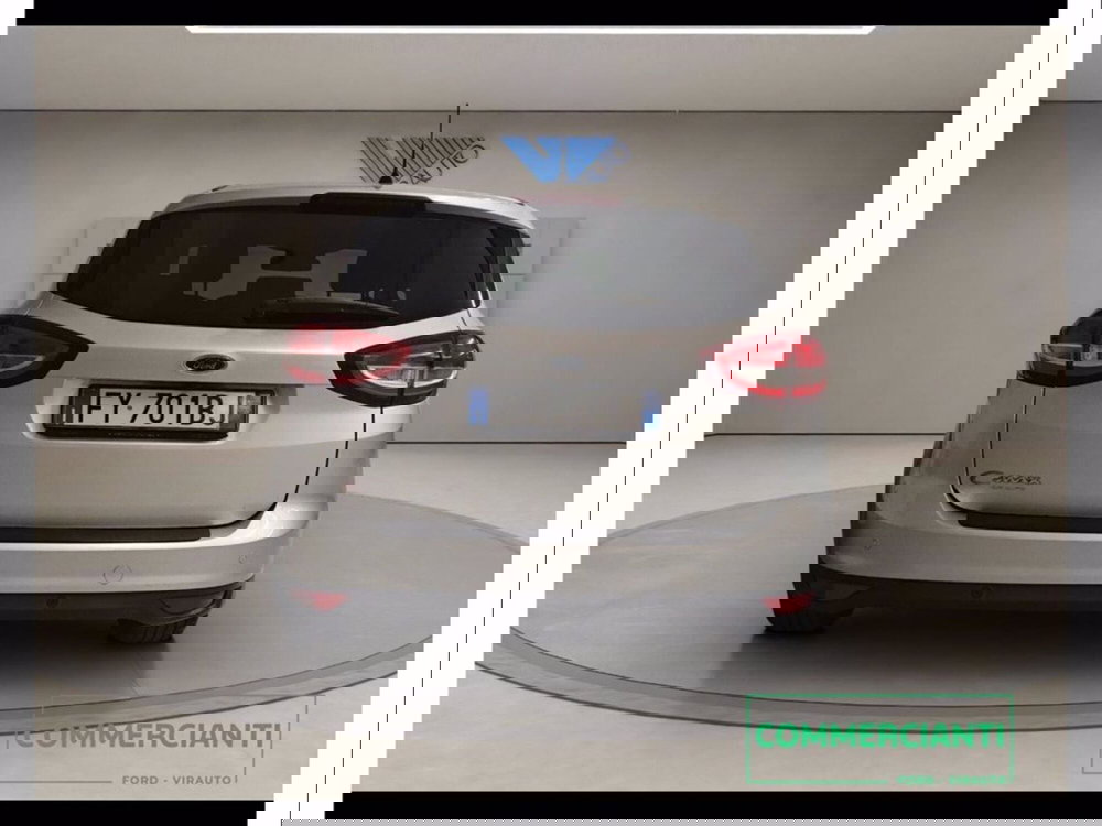 Ford C-Max usata a Catania (5)