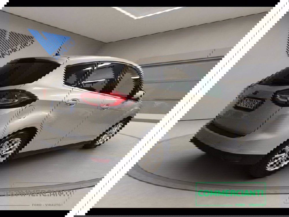 Ford C-Max usata a Catania (6)