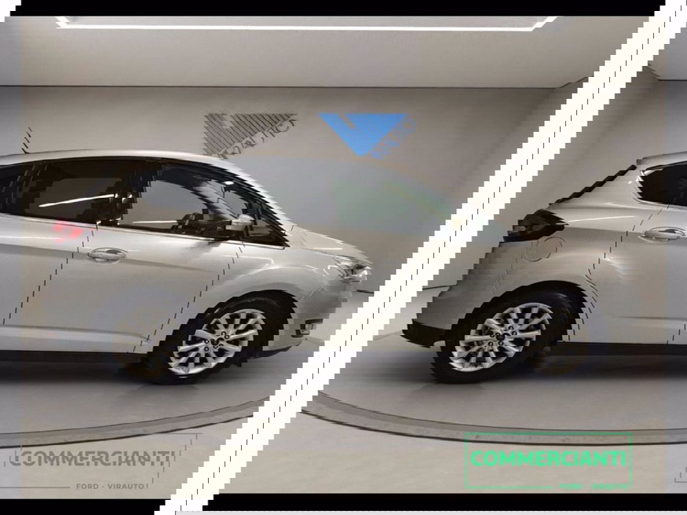 Ford C-Max usata a Catania (7)