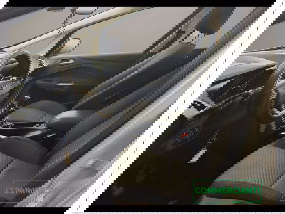 Ford C-Max usata a Catania (9)