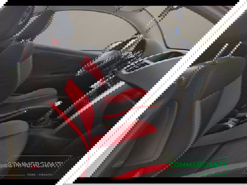 Peugeot 207 Cabrio usata a Catania (15)