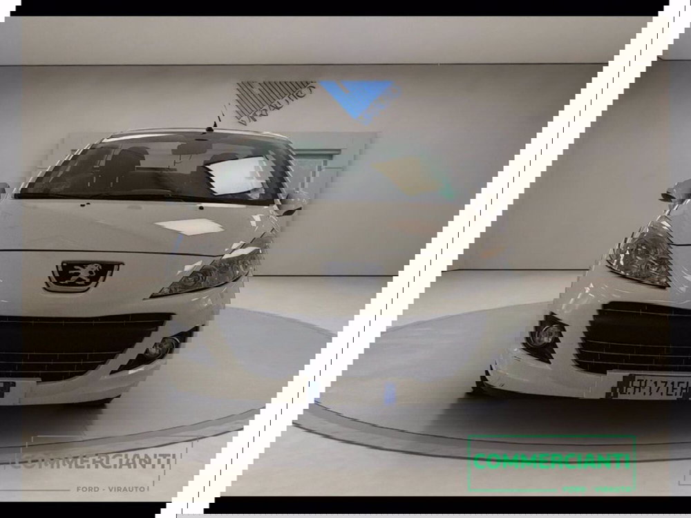 Peugeot 207 Cabrio usata a Catania (2)