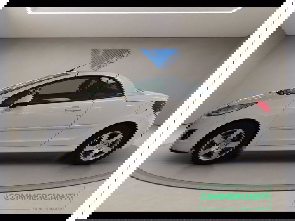 Peugeot 207 Cabrio usata a Catania (3)