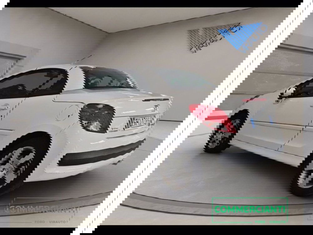 Peugeot 207 Cabrio usata a Catania (4)