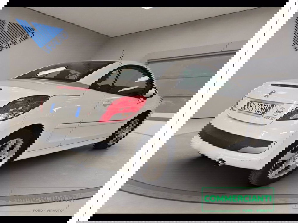 Peugeot 207 Cabrio usata a Catania (6)