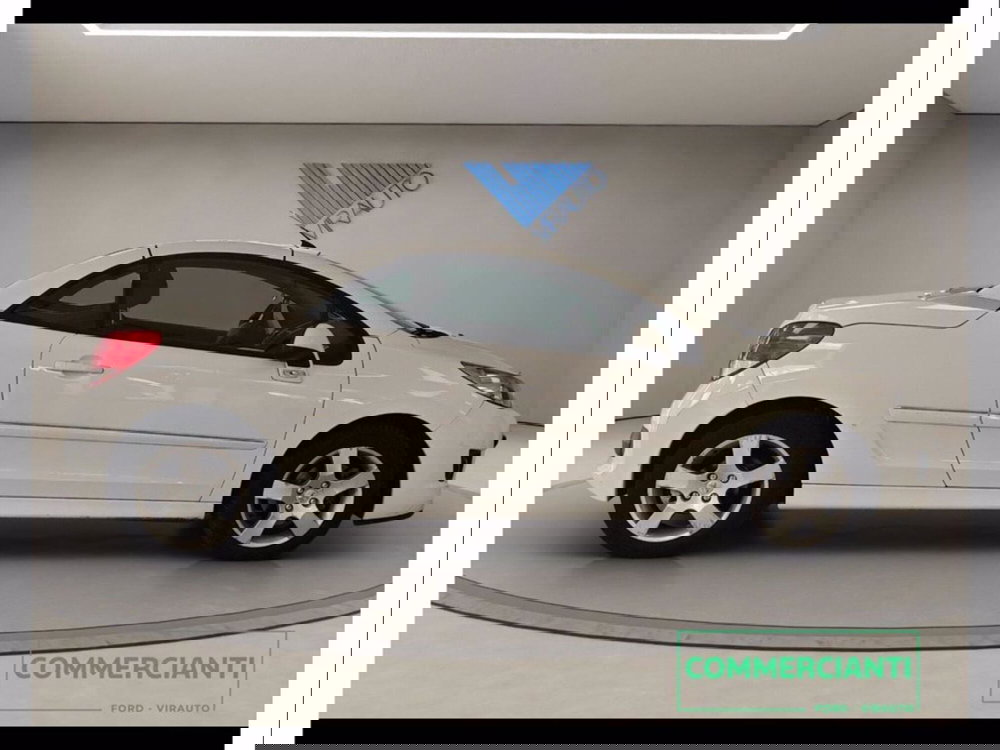 Peugeot 207 Cabrio usata a Catania (7)