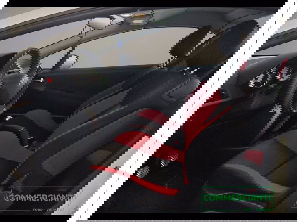 Peugeot 207 Cabrio usata a Catania (9)