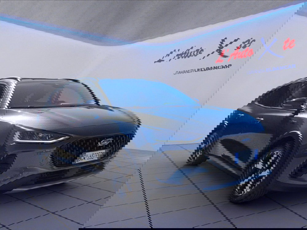 Ford Focus Station Wagon usata a Milano