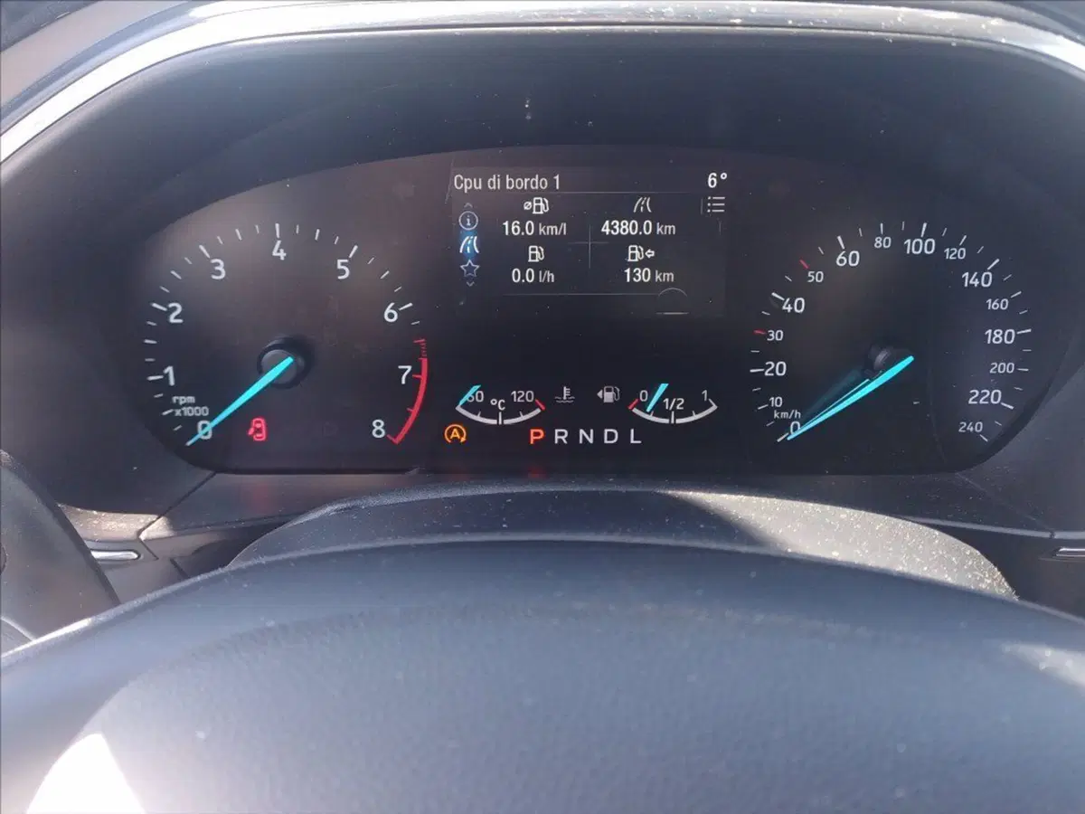 Ford Focus Station Wagon usata a Milano (12)