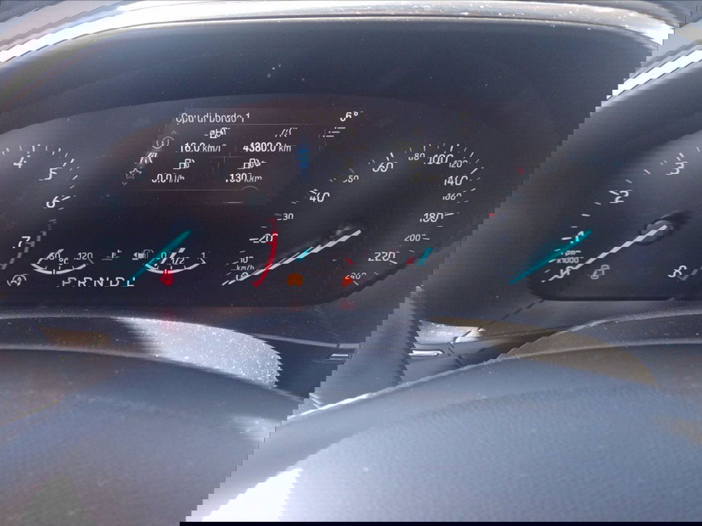 Ford Focus Station Wagon usata a Milano (12)