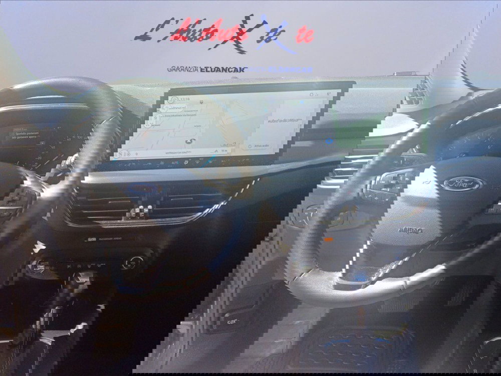 Ford Focus Station Wagon usata a Milano (13)