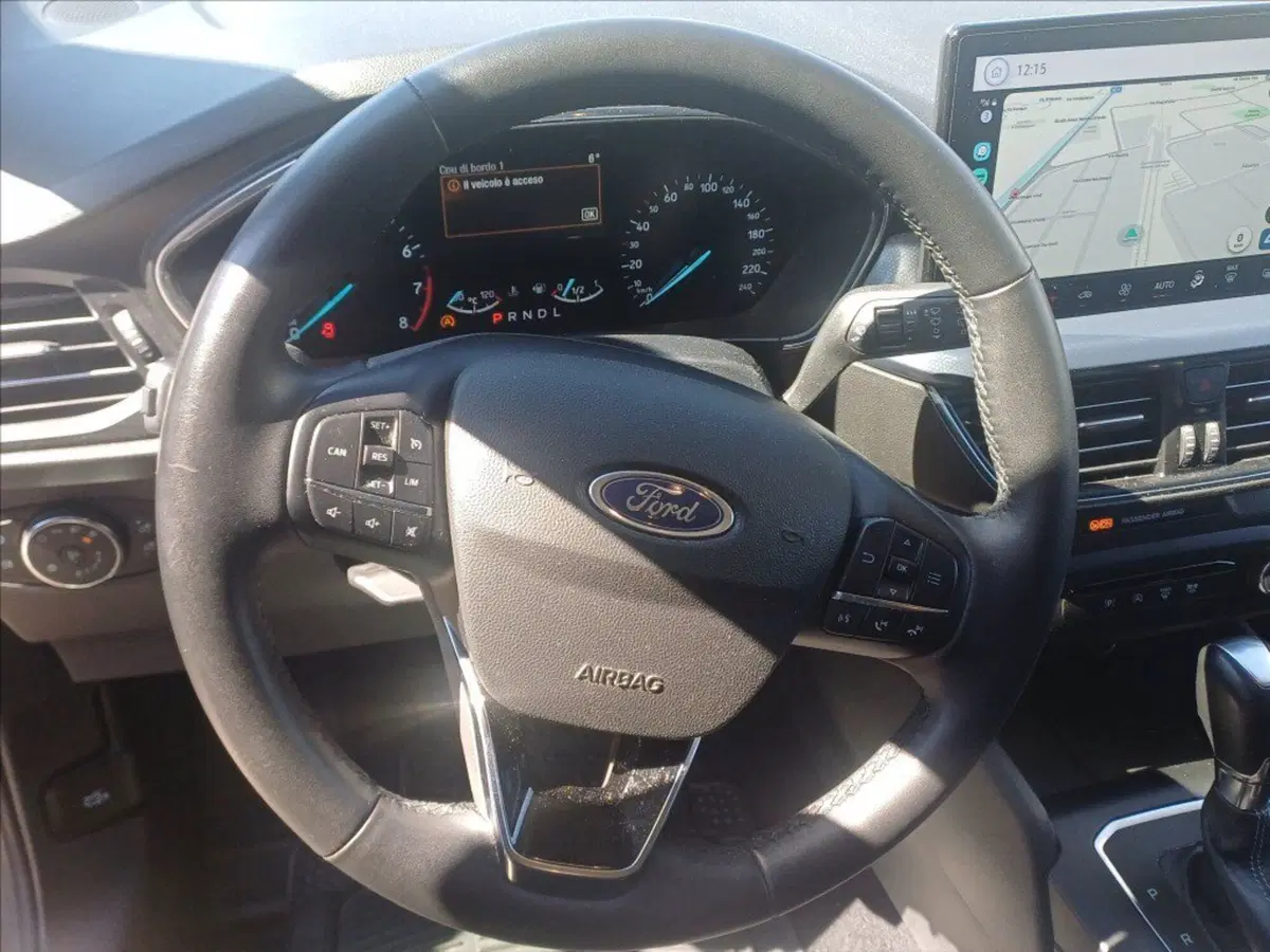 Ford Focus Station Wagon usata a Milano (14)