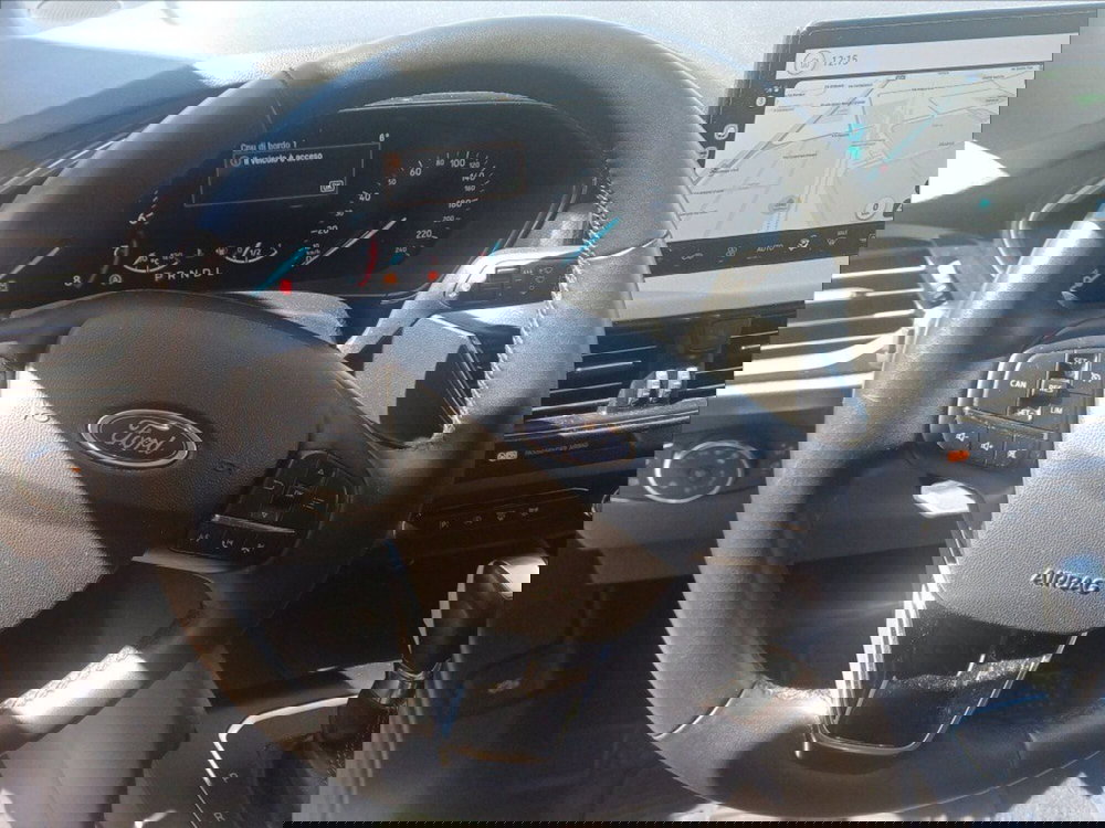 Ford Focus Station Wagon usata a Milano (14)