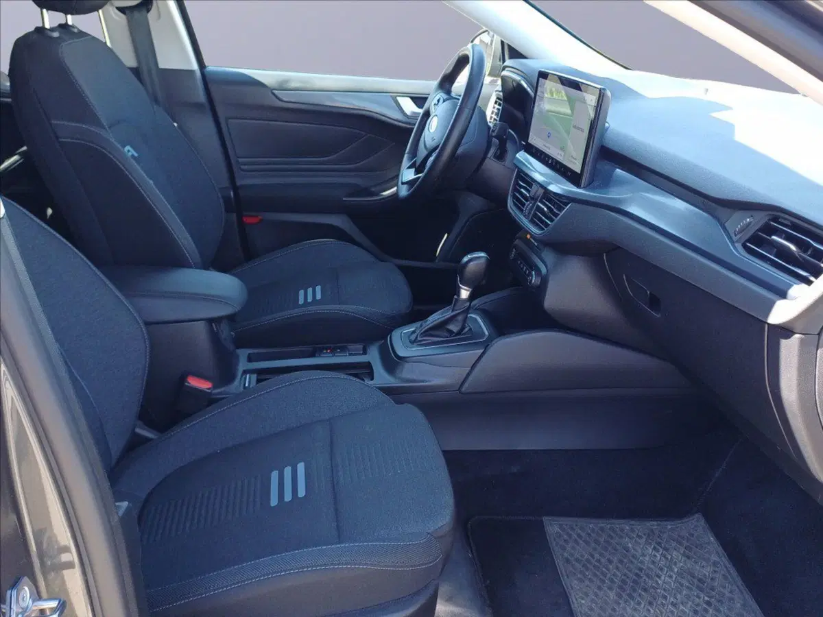 Ford Focus Station Wagon usata a Milano (15)