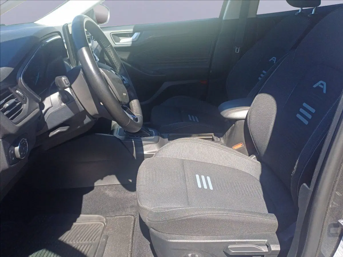 Ford Focus Station Wagon usata a Milano (16)