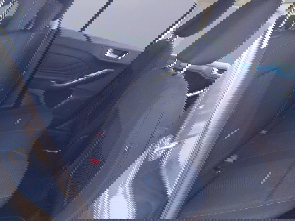 Ford Focus Station Wagon usata a Milano (17)