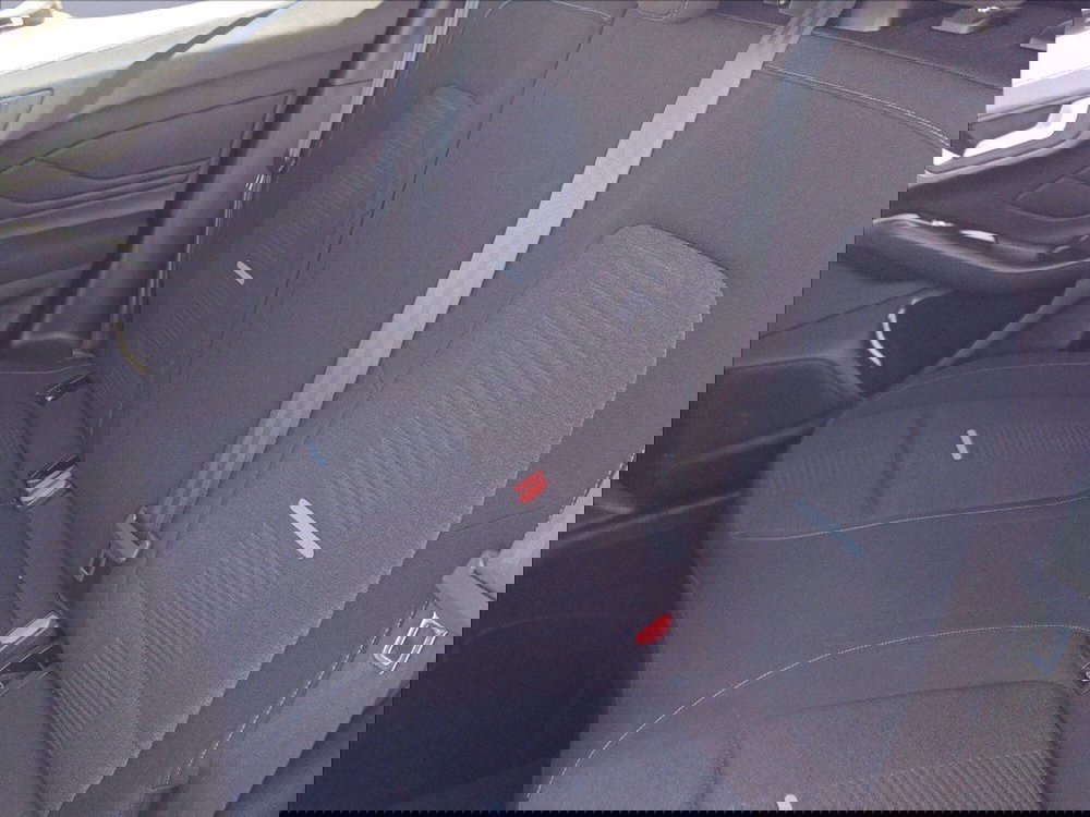 Ford Focus Station Wagon usata a Milano (18)