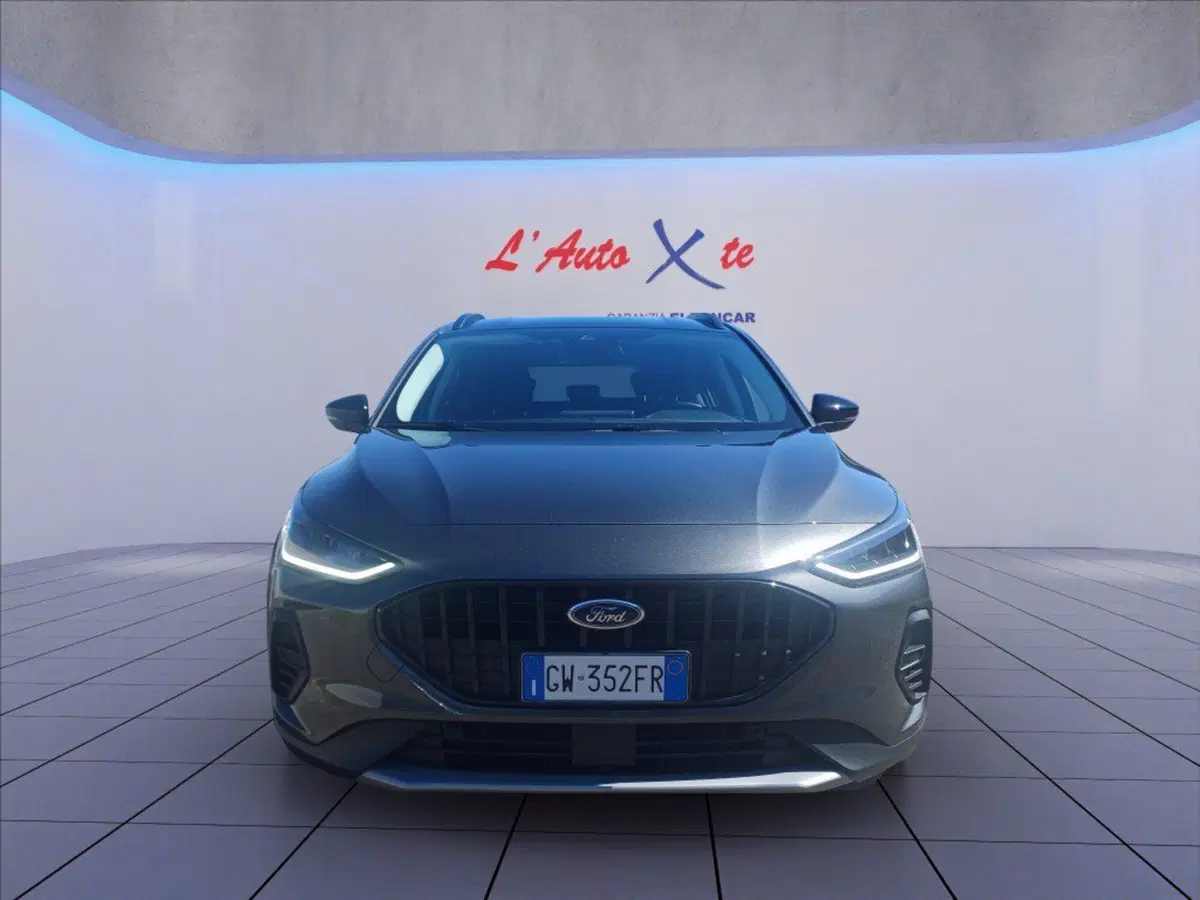 Ford Focus Station Wagon usata a Milano (2)