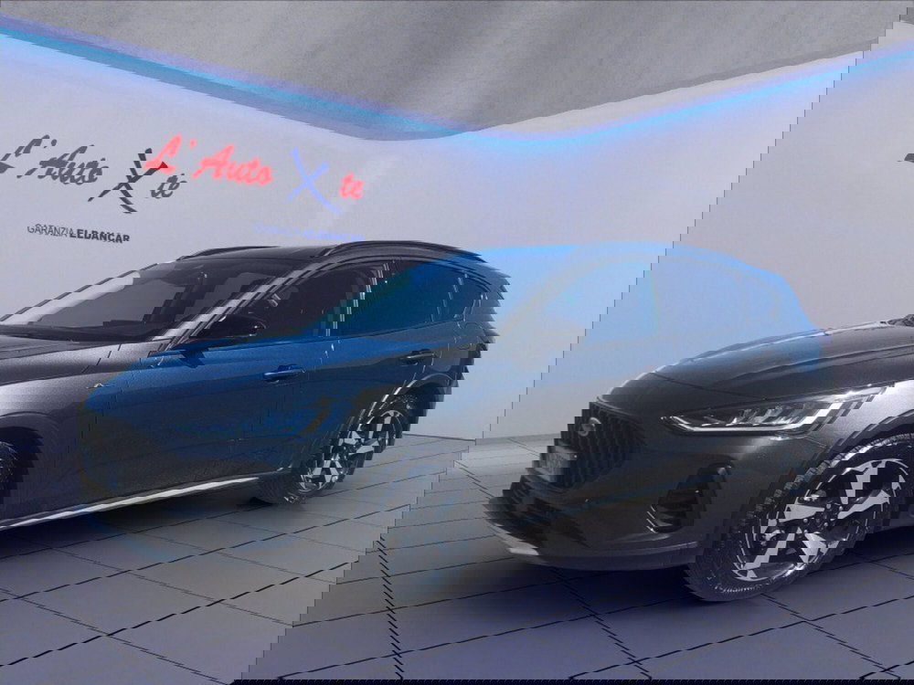 Ford Focus Station Wagon usata a Milano (3)