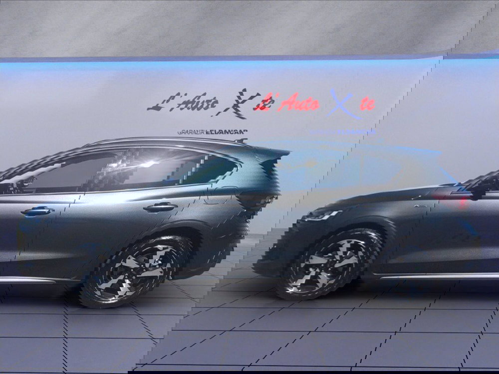 Ford Focus Station Wagon usata a Milano (5)