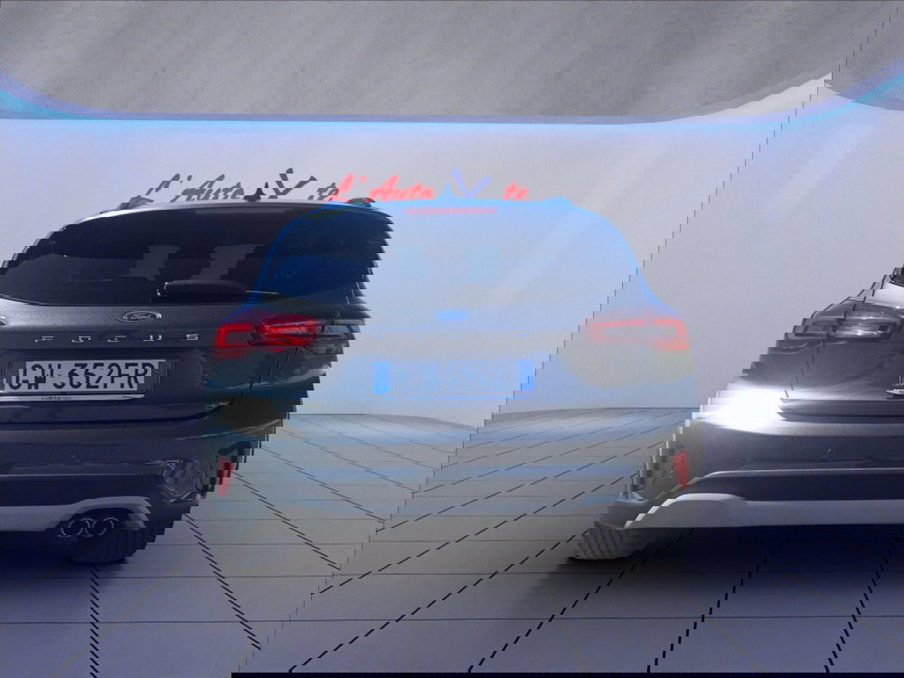 Ford Focus Station Wagon usata a Milano (7)