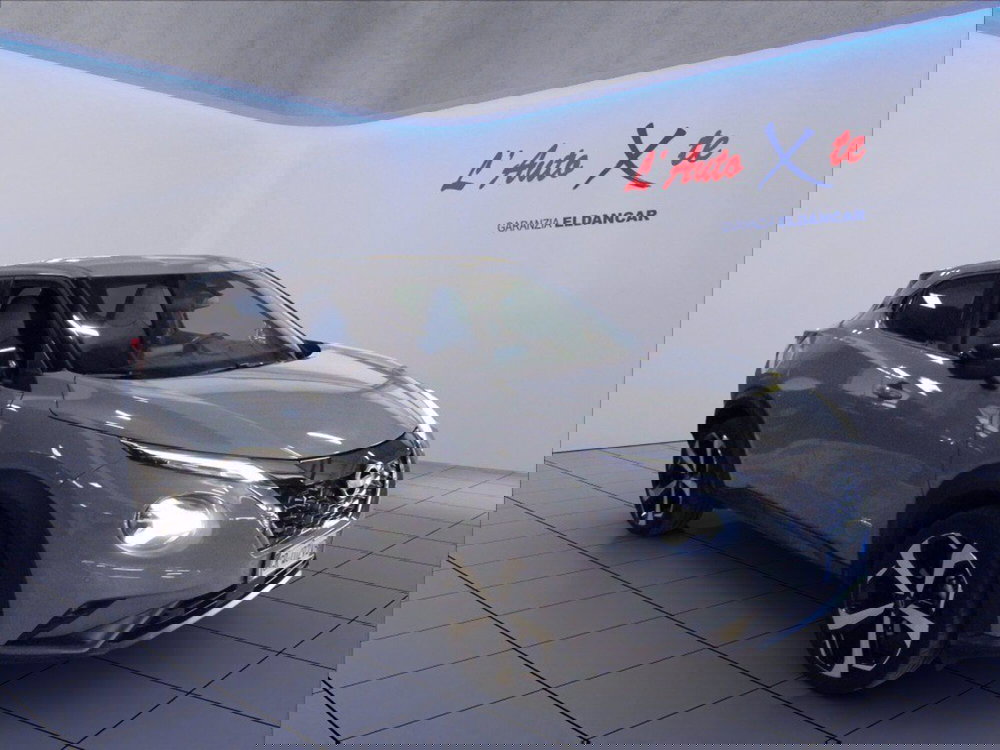 Nissan Juke usata a Milano