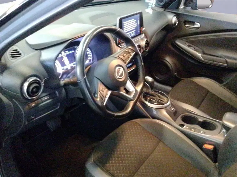 Nissan Juke usata a Milano (10)