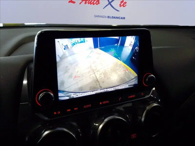 Nissan Juke usata a Milano (12)