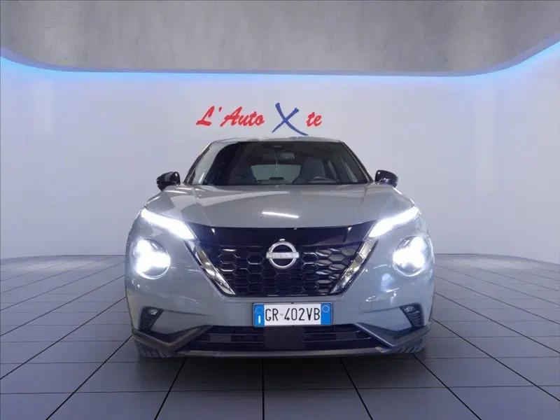 Nissan Juke usata a Milano (2)