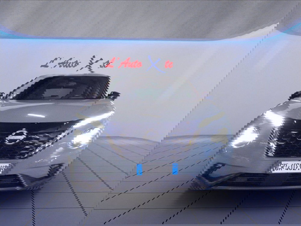 Nissan Juke usata a Milano (2)