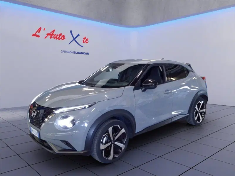 Nissan Juke usata a Milano (3)