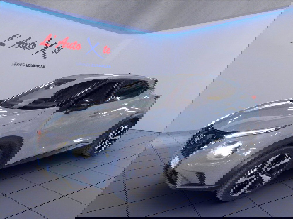 Nissan Juke usata a Milano (3)